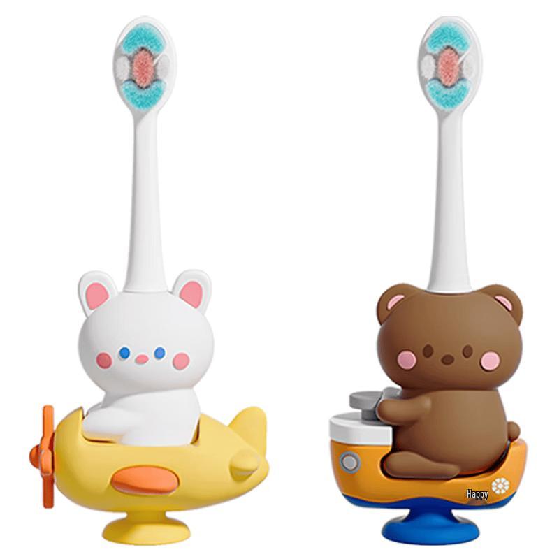 PROTEFIX Dinosaur Doctor Children s Training Toothbrush