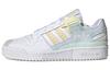 Women's Sneakers Originals Forum Exhibit 'White Yellow Blue' Women's