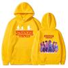 Stranger Things4  Herbst- und Winter-Fleece-Hoodie-Pullover-Hoodie  6626