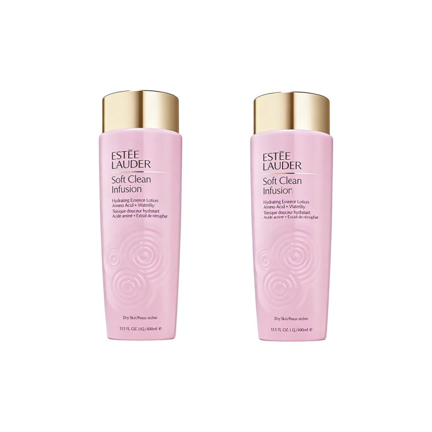 Estee Lauder Pink Water Hydrating Soothing Tightening Moisturizing Repairing 400ml Gentle