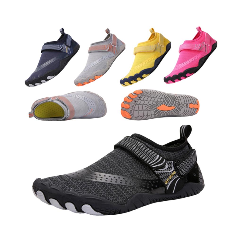 Sandali a Piedi Nudi Estivi, Scarpe da Subacquea Unisex, Stivali da Ciclismo e Escursionismo