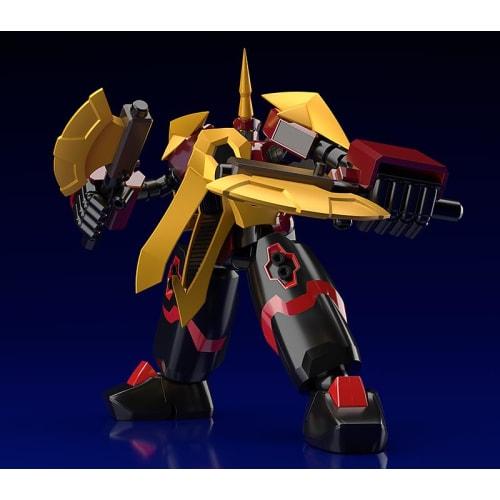 GOOD SMILE COMPANY MODEROID Gaiking LEGEND OF DAIKU MARYU Bulking Non-Scale Assembled Plastic Model Kit Second Resale