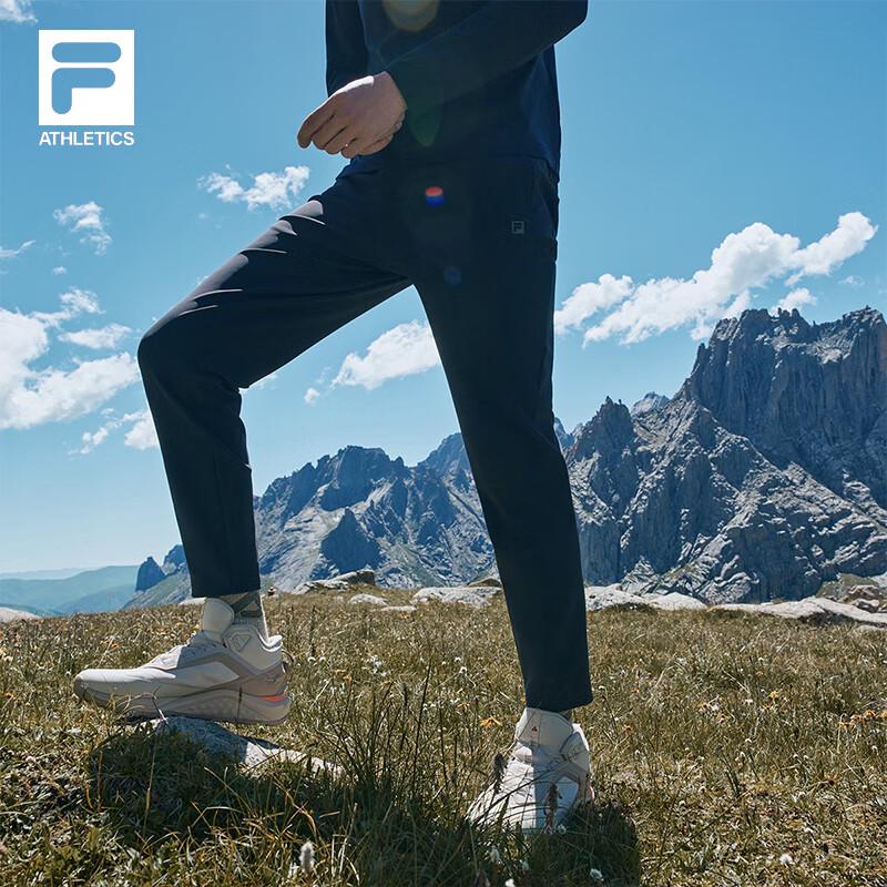 FILA Men s Winter Knit Track Pants M