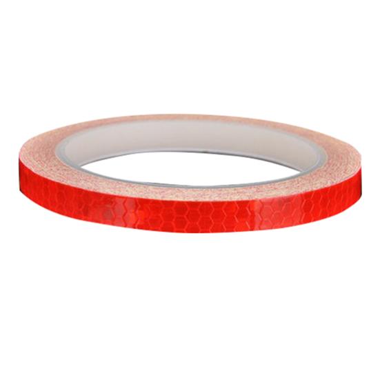 MTB Motorcycle Road Bike Decorative Reflective Sticker Luminous Safety Equipment