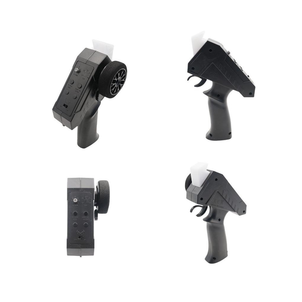 1/12 Transmitter Steering Wheel Plastic Remote Control Rc Transmitter Steering Wheel For MN
