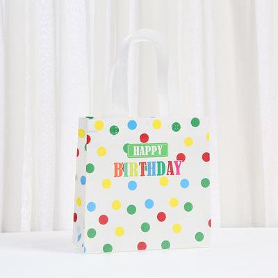 Cadeauverpakking – Cadeautassen en organza