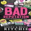 Bad Reputation by Becca Ritchie Paperback Book 9781950165384
