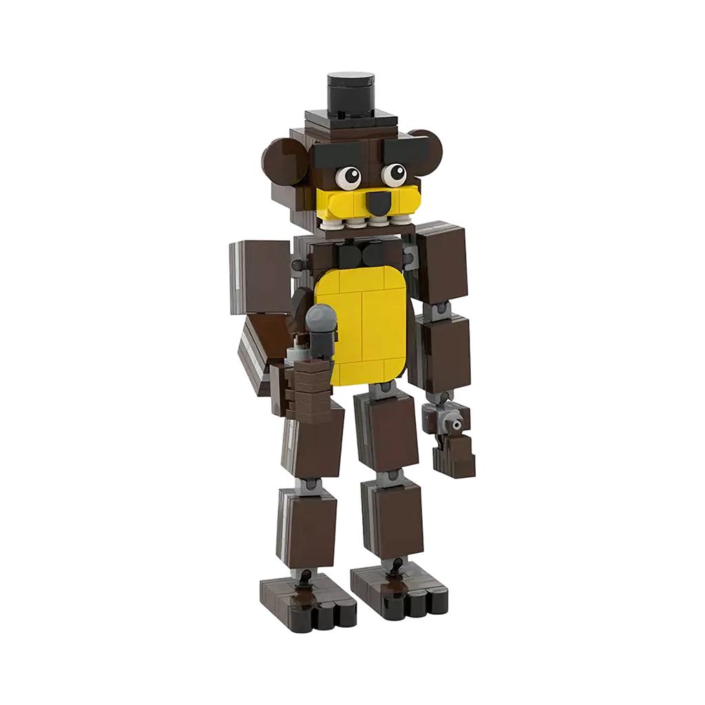 Building Block Toys, With Their Creative Designs, Are The Perfect Gift For Both Boys And Girls.