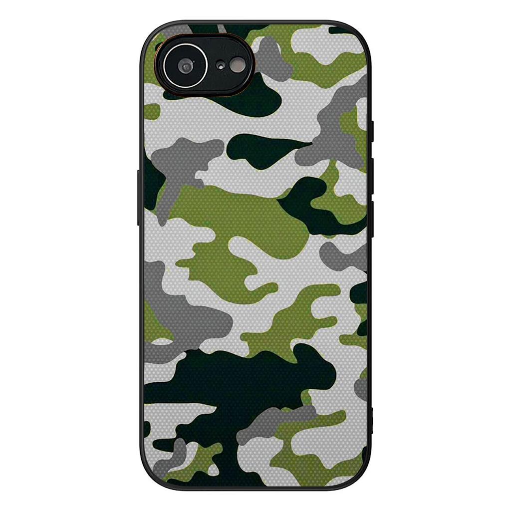 Camo Pattern Military Army Camouflage Cover for Samsung Galaxy Note 20 9 10 S8 S10 Lite S9 Plus A54 A53 A21S S10E A17 Phone Case