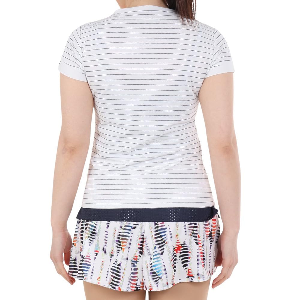 Babolat Women Tennis Club Short Sleeve Shirt BWG4330C