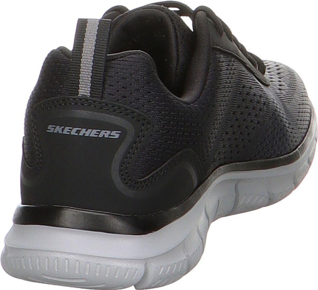 Skechers Track - Ripkent Sneakers Black/charcoal