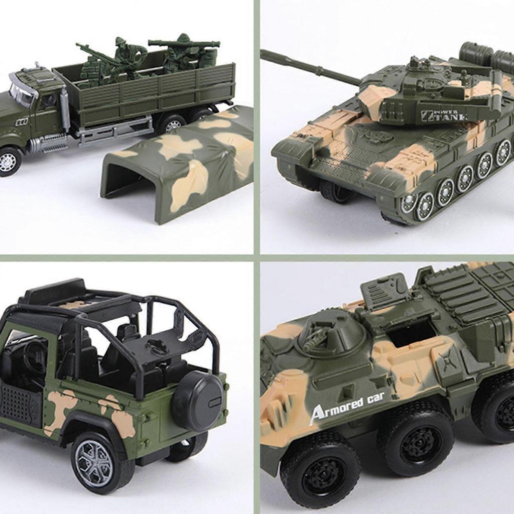 6x Helikopter Spielset Diecast Legierungsfahrzeuge Sets für Kinder Kleinkinder Kinder