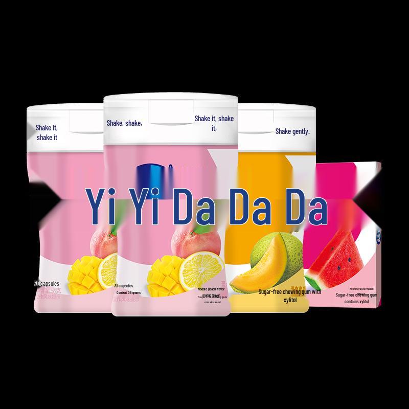 Extra Sugar-Free Chewing Gum