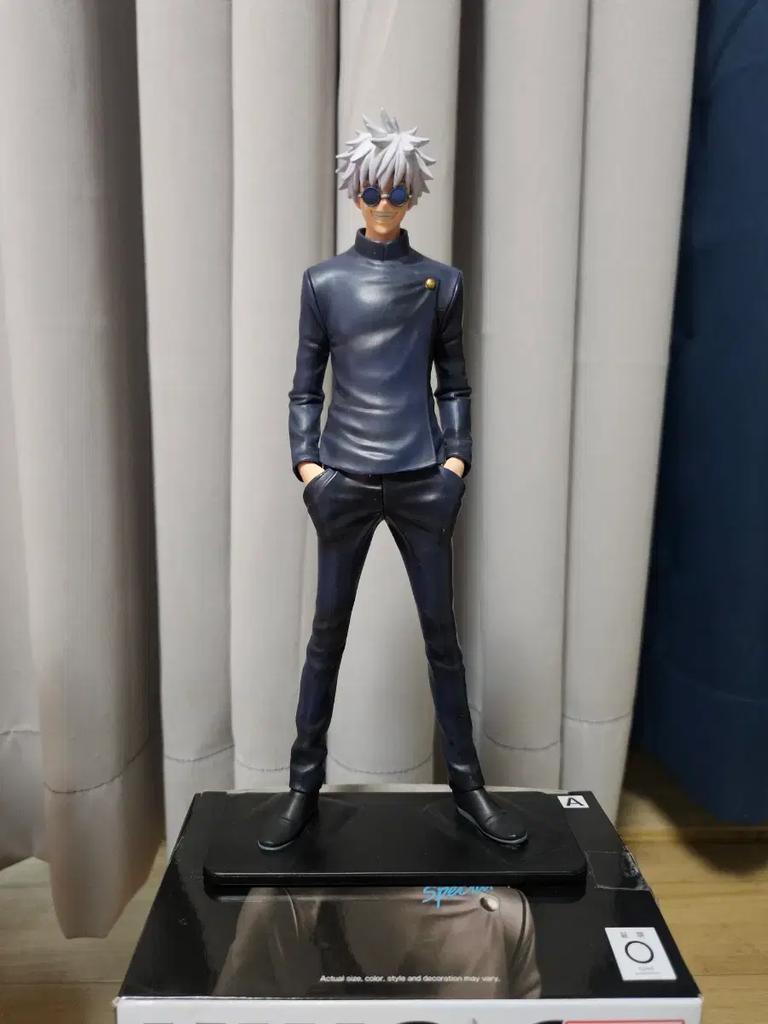 Jujutsu Kaisen Gojo Satoru otevřený předmět Použitý