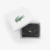 Lacoste Women's Crocodelle Flap Bifold Wallet NF5119E56G000