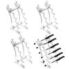 stand fountain pen stand pen holder display acrylic stands for display acrylic stand wand stand