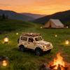 1 wooden DO-IT-YOURSELF off road vehicle a Imaginative 3D puzzle ideal as a festive Present or home decoration