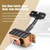Car Door Stoppers Rear Door Check Strap Stopper Limiter Automotive Accessories for S211 E200 E220 Replace 2117300116
