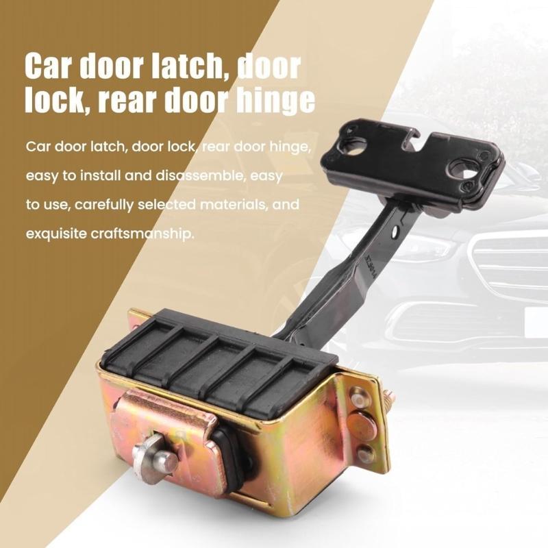 Car Door Stoppers Rear Door Check Strap Stopper Limiter Automotive Accessories for S211 E200 E220 Replace 2117300116
