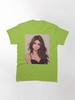 Selena Gomez Inspired Rare Poster Classic T-Shirt