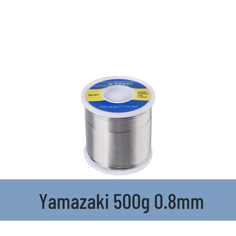 High Purity Low Temp Rosin Core Solder Wire - Easy Electric Welding & Soldering