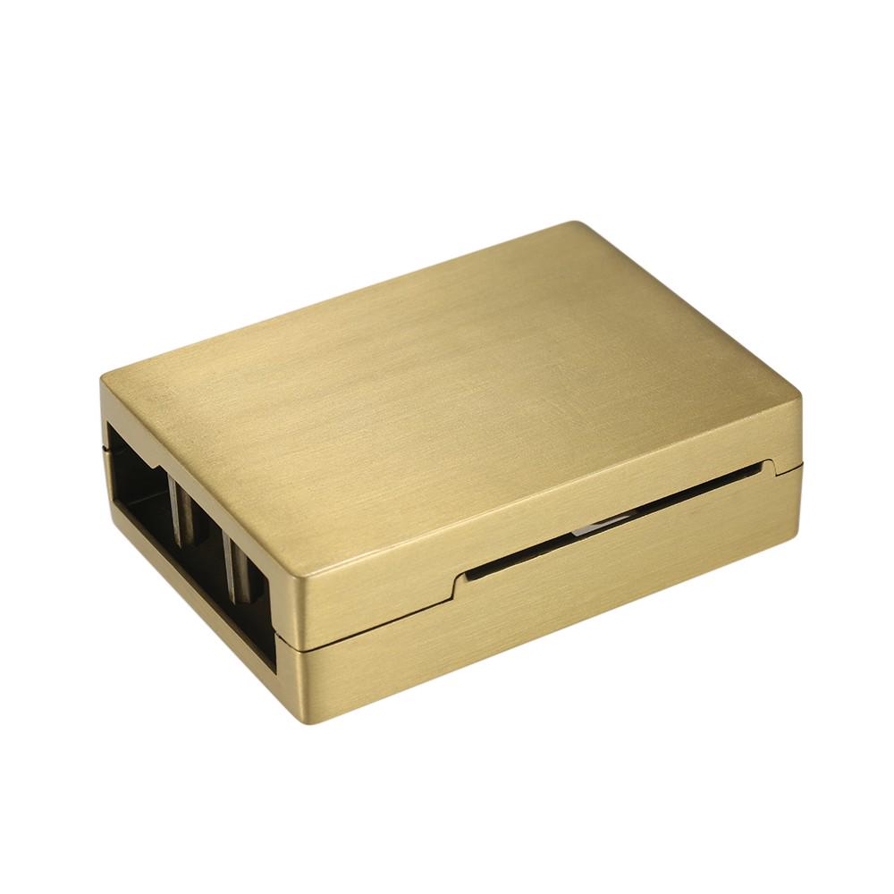 

Защитный корпус из алюминиевого сплава, корпус, корпус для Raspberry Pi 3, Pi 2 и B+