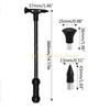 462A Knocking Hammer for Car Dent Repair Tool for Auto Body Sheet Metal Bump-Recovery