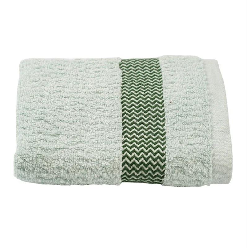 35×75 Thickened Face Towel Quick Absorbent Soft Quick Dry Towel Thickened Absorbent Towel Pure Cotton Face Towel for Home Toilet