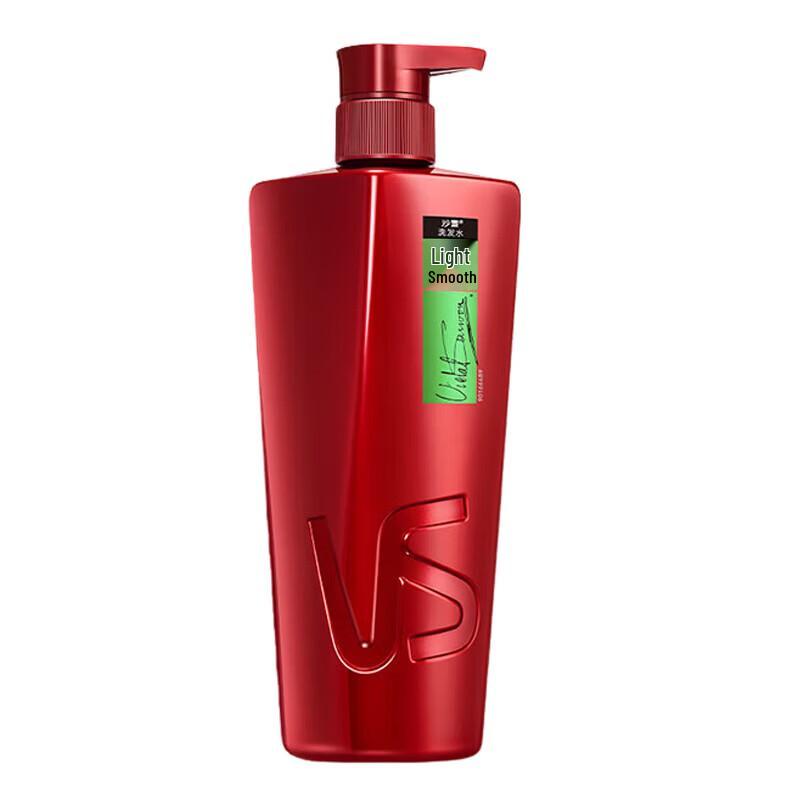 Vidal Sassoon Light & Smooth Shampoo