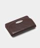 Matincox Auris Card Wallet - Chocolate