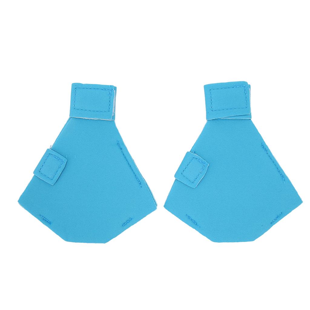 1 Pereche Botine Rață Ușoare Respirabile Subțiri Pantofi Protectivi pentru Păsări de Apă Rață Gâscă Păsări de Apă