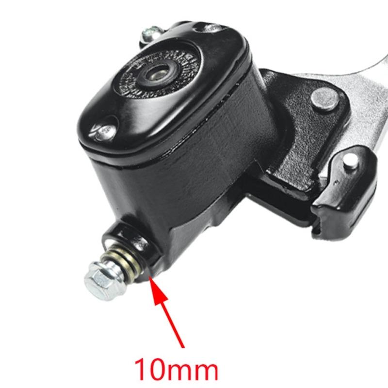 ATV Modification Accessories Hand Brake Pump Brake Cylinder 22mm Front Left Brake Cylinder Assembly Replacement