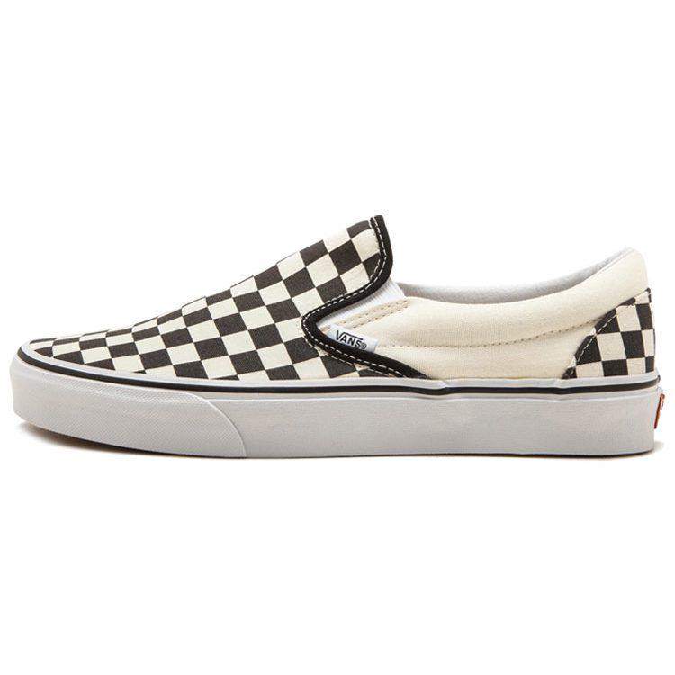 Pre-owned Vans CLASSIC SLIP-ON VN-0EYEBWW-P26084062156851 38