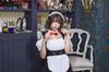 Clearstone Closet Cosplay Halloween Kitty Maid Black Shelly's Women's