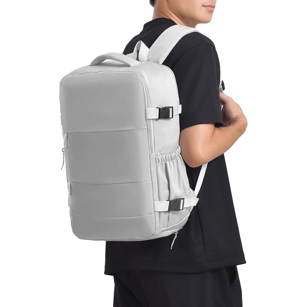 Large capacity travel bag Multifunctional luggage Backpack Business trip Laptop bag Backpack