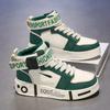 Kids All-match Sports Shoes Anime Naruto Graffiti Skateboard Shoes Casual Shoes Parent Child Shoes