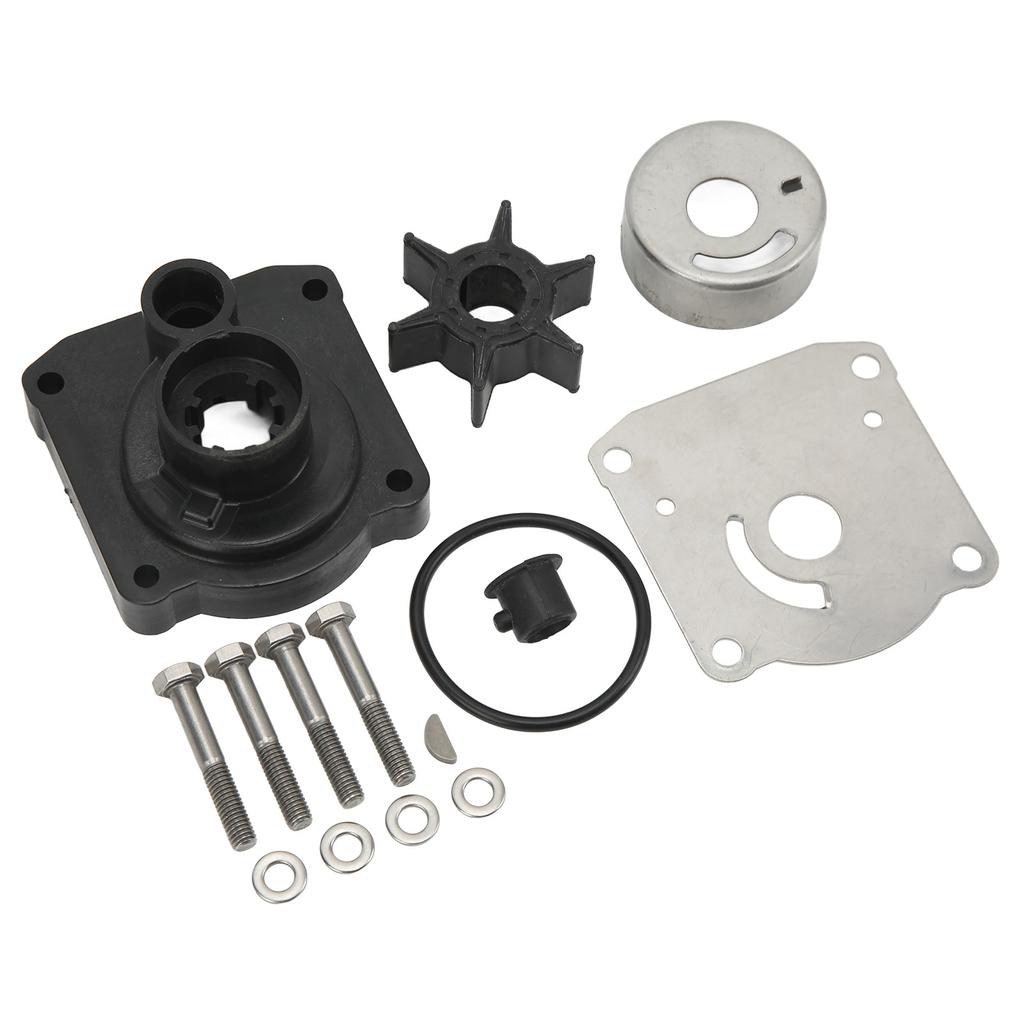 2 Stroke 25 Horsepowe 30 Horsepower Outboard Water Pump Impeller Repair Kit 61N W0078 11 00