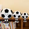 Soccer Plush Toy Doll Basketball Volleyball Football Soccer Pillow Ornaments Gift Home Decoration Cute Stuffed Toy Ball Cushion