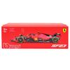 ABAJ1 Bburago 1:24 F1 serie various style 2022~2025 Ferrari SF23 16#Leclerc 55#Sainz Simulation Alloy Car Model Crafts Decoration