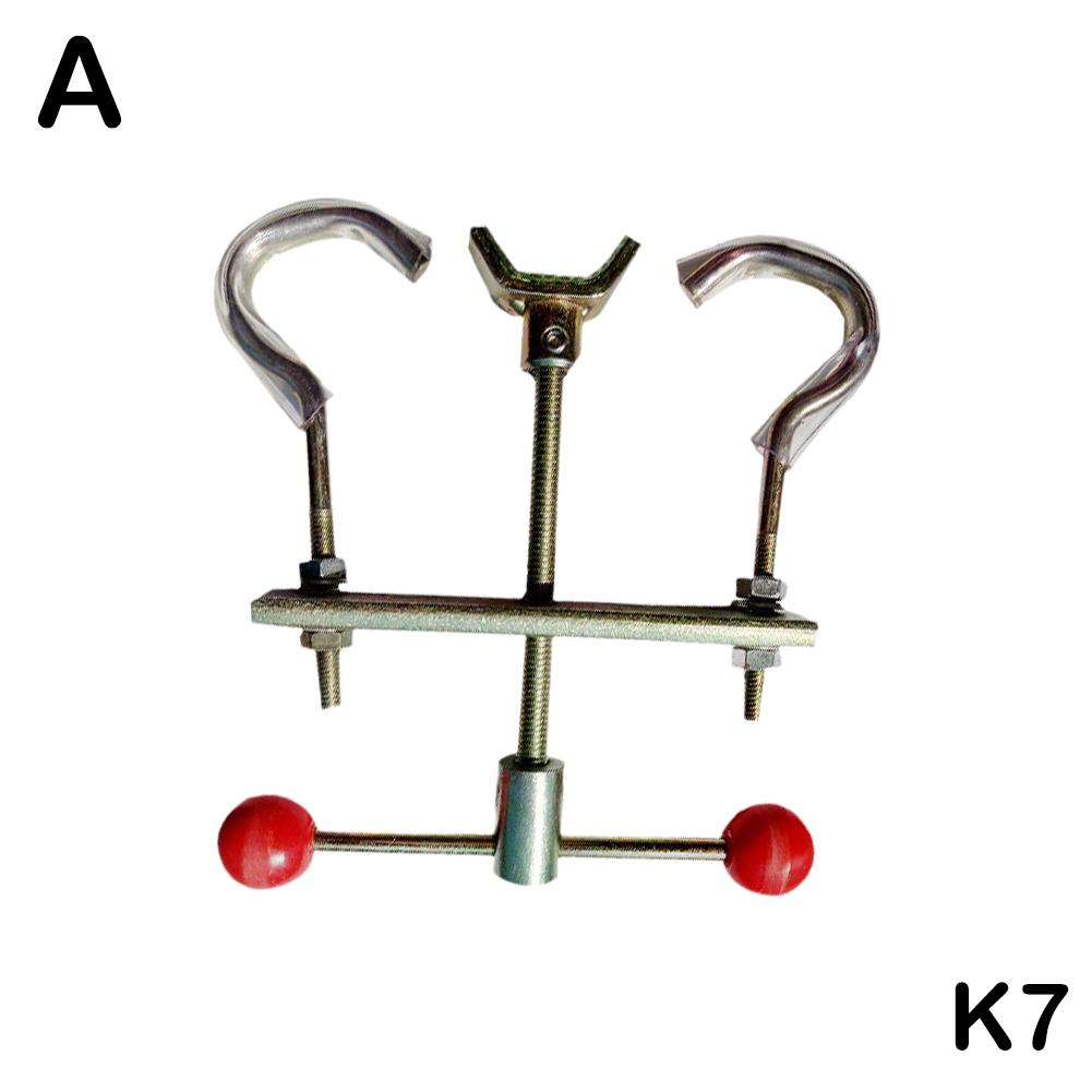 

1 Set Bonsai Branch Bender Tools Kit Exceptional Steel Gardening Care Gyrate Installation Tree Trunk Bender Regulator DIY Tool