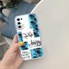 MY3 Bible Verse Jesus Christ Phone Case for Motorola Moto Edge 20 30 40 50 S30 Fusion Ultra Pro Neo Lite + G200 G23