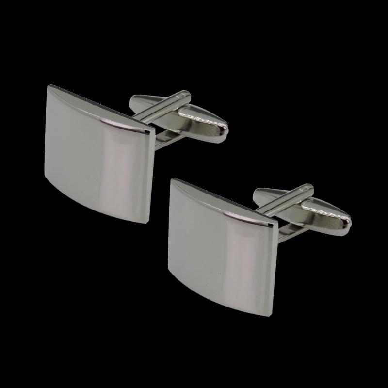High Quality Novelty Cuff Links Copper Metal Laser Engraving Cufflinks Mans French Suit Accessories Jewellery