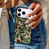 Camo Camouflage Print Phone Case For iPhone 17 Air 14 15 13 12 Max Cover For Apple 14 15 16 16e 11 Pro Max Plus Coque