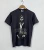 Vintage Enrique Iglesias Tour T-shirt Heren Maat S Grijs Top Korte Mouw Grafisch Unisex T-shirt