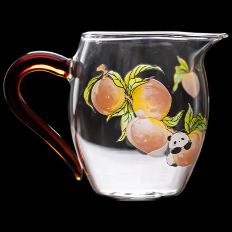 Shangqi Glass Kung Fu Tea Brewing Set