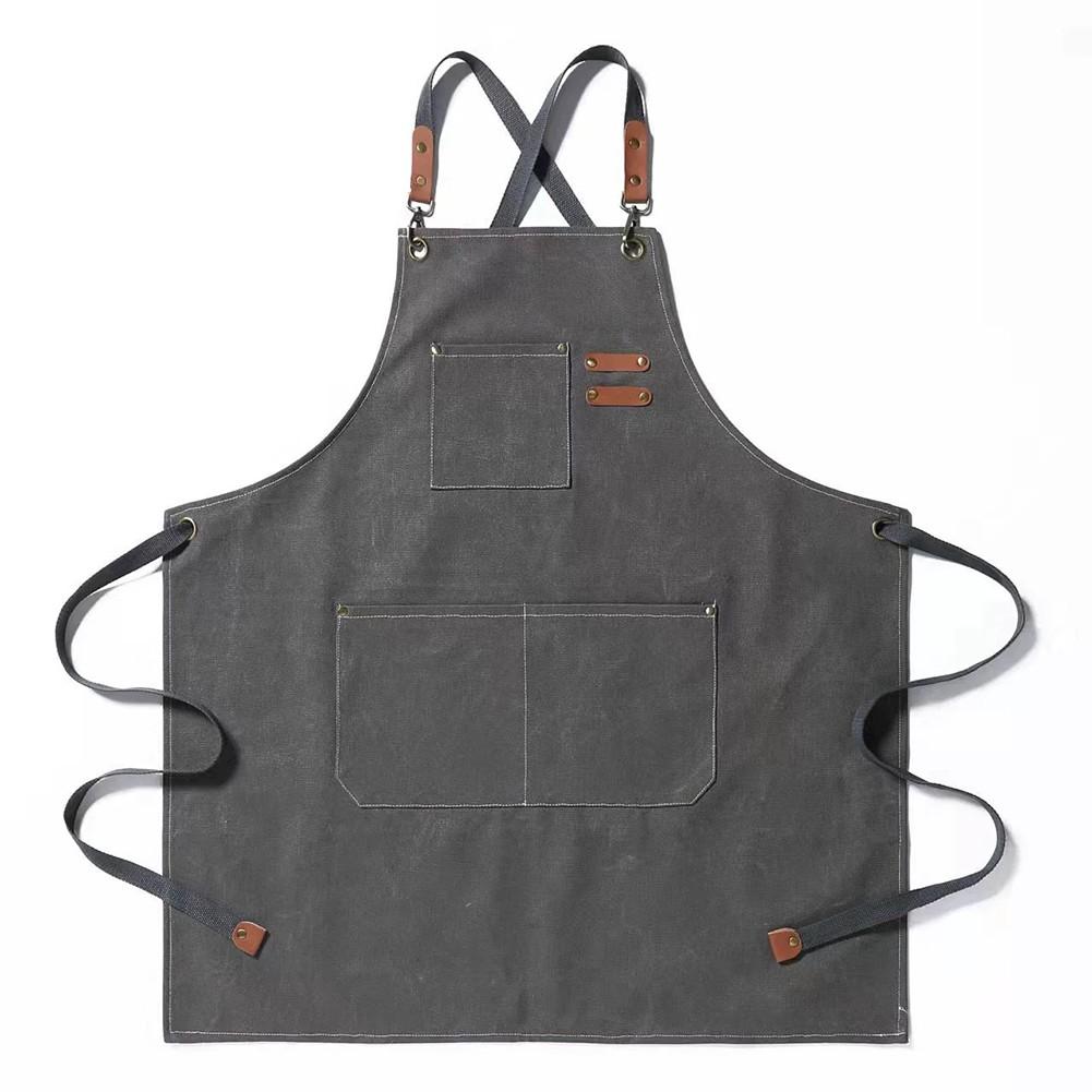 

Canvas Apron Water Resistant Apron Functional Kitchen Design