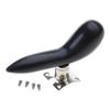 Hand Holder Saddle Rest with Fixing Screws and Base Hand Holder Bakelite Woodwind Instrument Accessories Parts