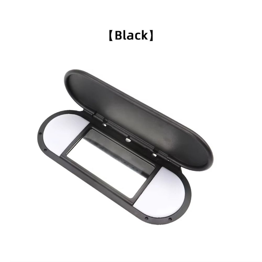 Durable Car Sun Visor Mirror Cover Anti-Glare Sun Visor Vanity Mirror  Car Accessories