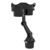 Universal Multifunctional Car Cup and Tray Holder