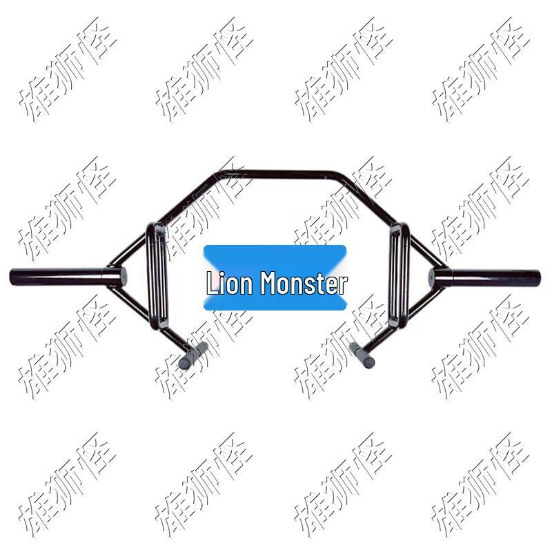 Xiongshiguai Multi-Purpose Hex Barbell